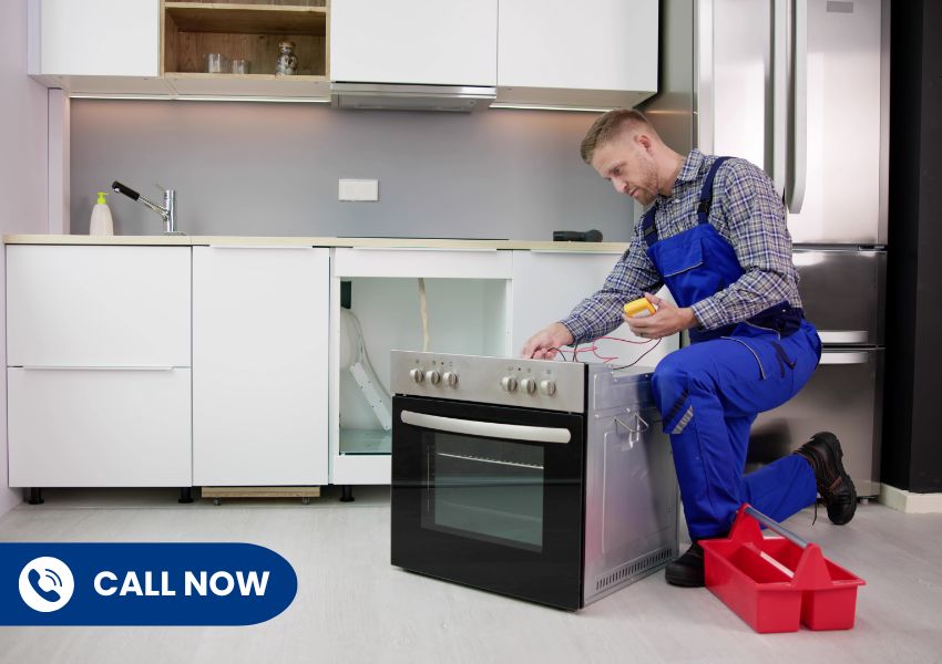 Appliance Repair Services in Sawyerville, IL